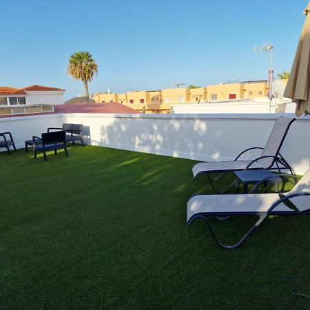 Nora Retreat Villa Corralejo Bagian luar foto