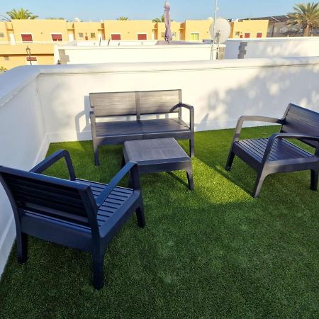Nora Retreat Villa Corralejo Bagian luar foto