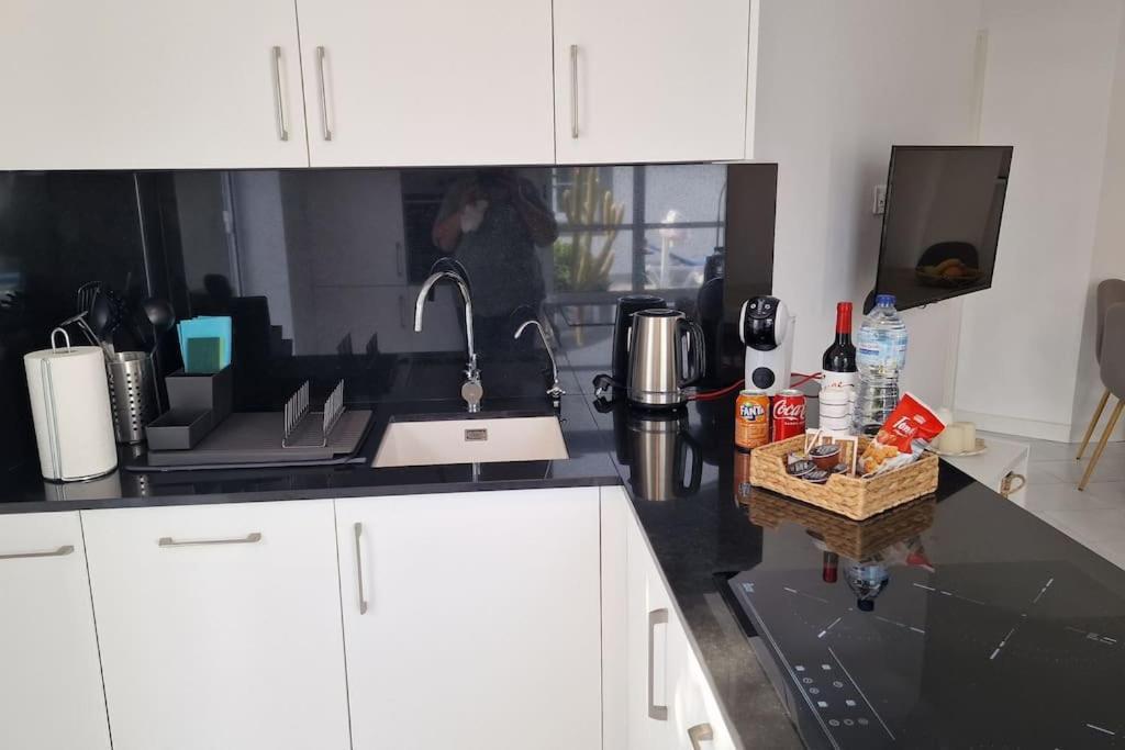 Nora Retreat Villa Corralejo Bagian luar foto