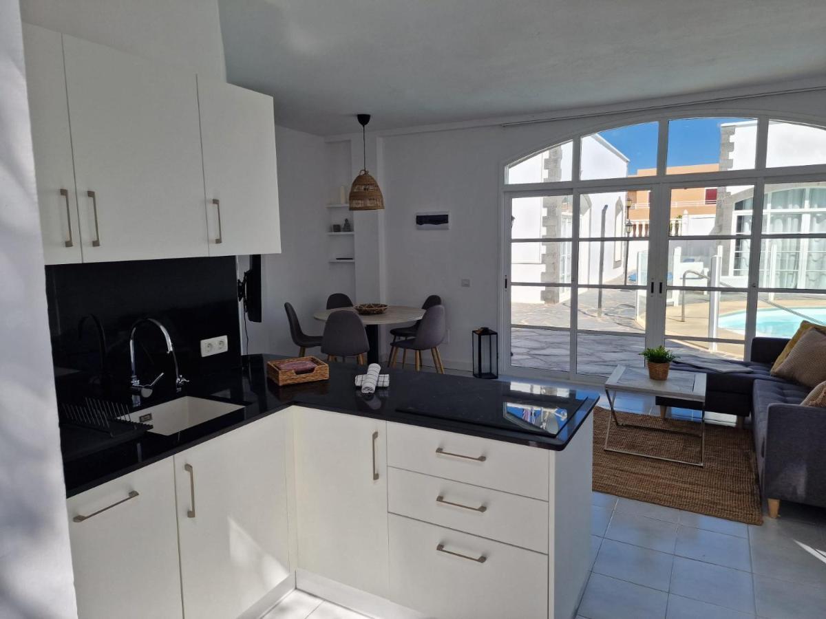 Nora Retreat Villa Corralejo Bagian luar foto