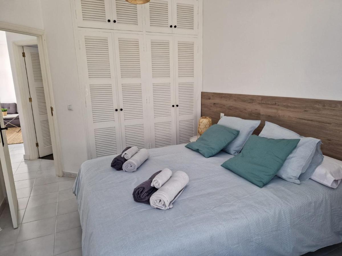 Nora Retreat Villa Corralejo Bagian luar foto
