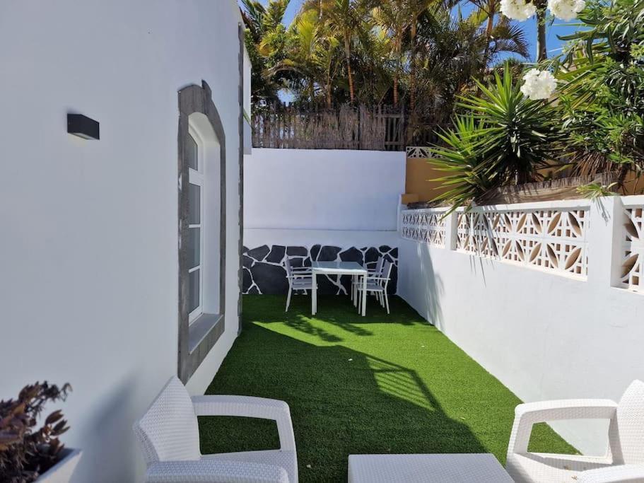 Nora Retreat Villa Corralejo Bagian luar foto