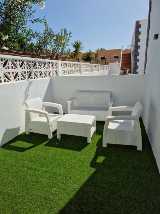 Nora Retreat Villa Corralejo Bagian luar foto