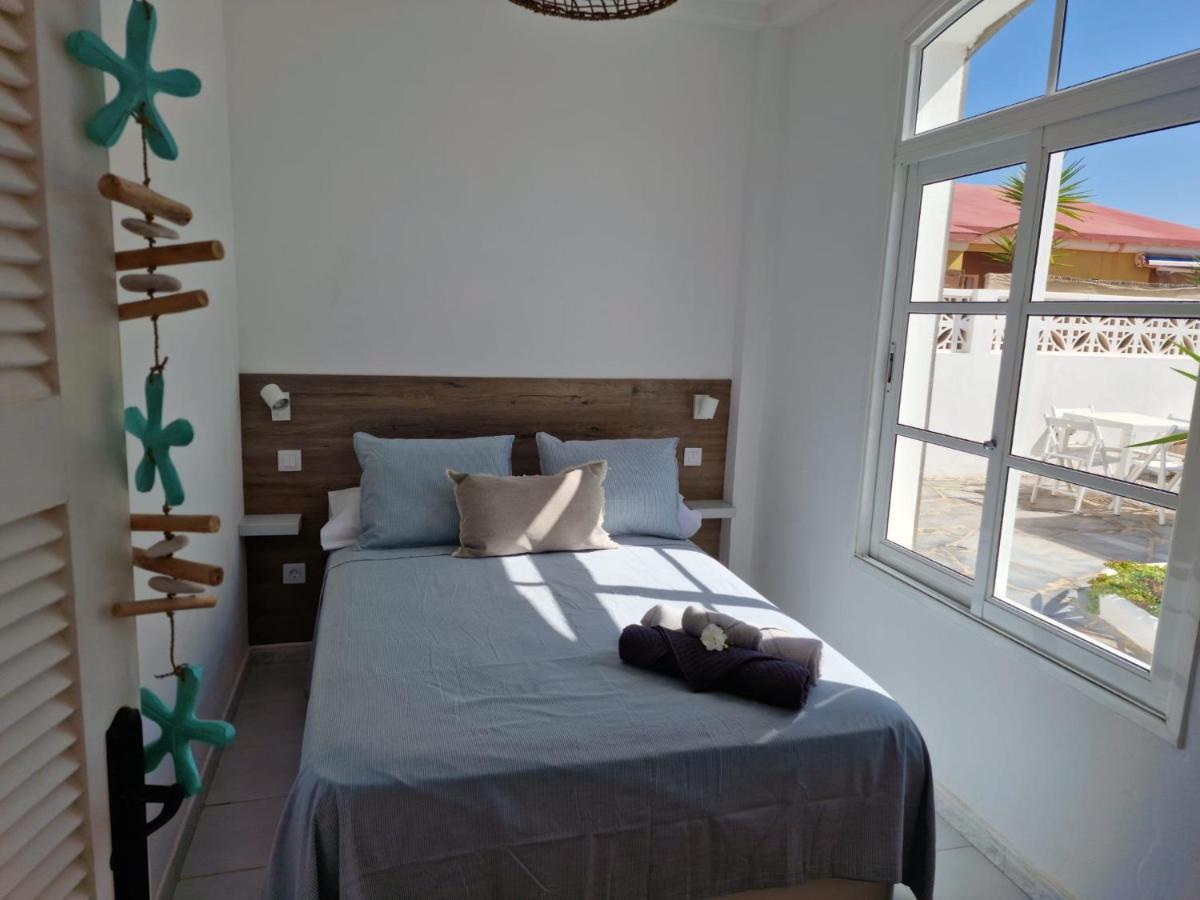 Nora Retreat Villa Corralejo Bagian luar foto