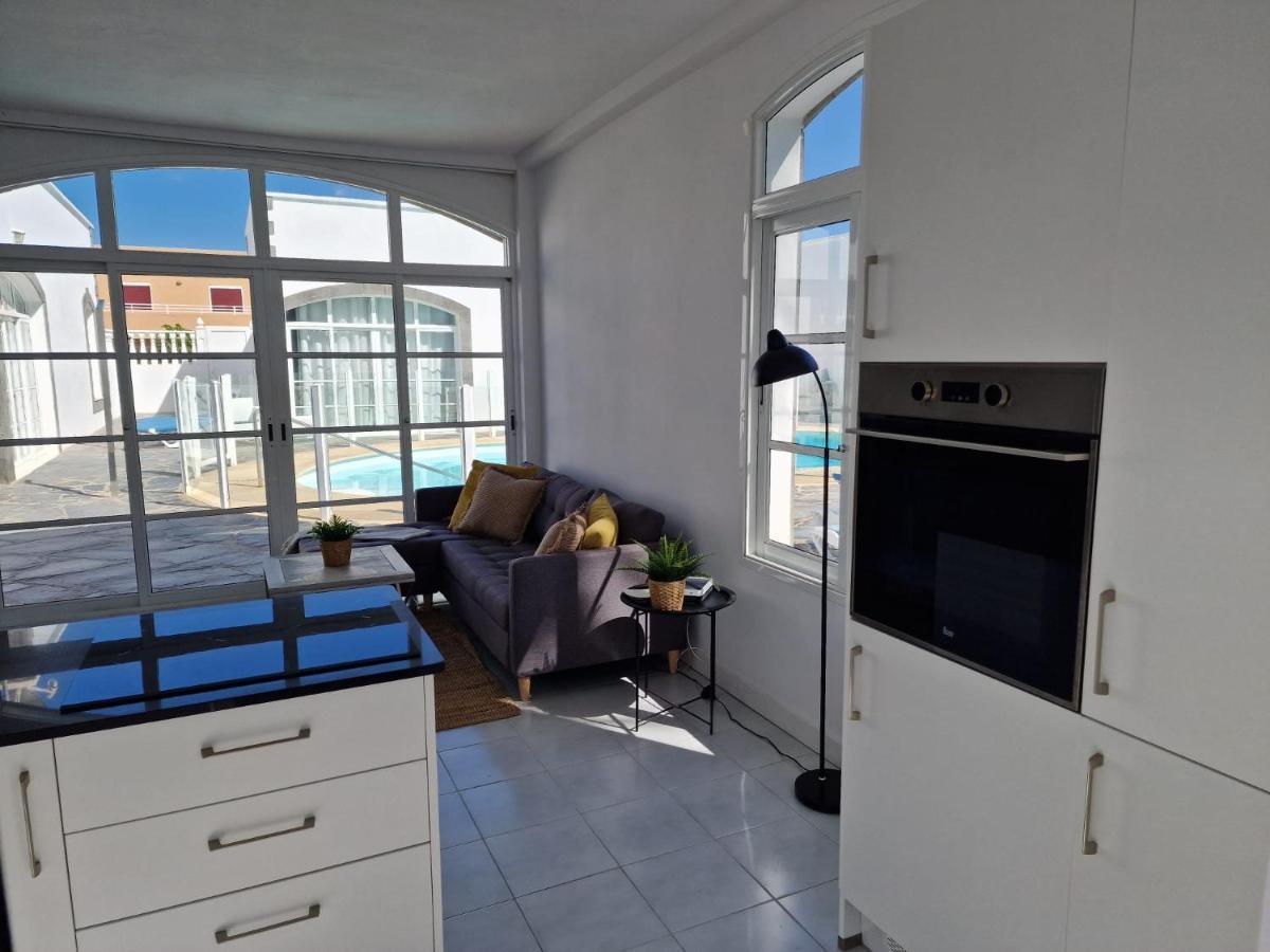 Nora Retreat Villa Corralejo Bagian luar foto