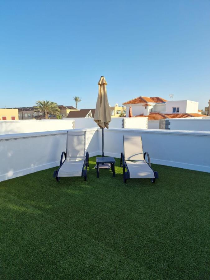 Nora Retreat Villa Corralejo Bagian luar foto