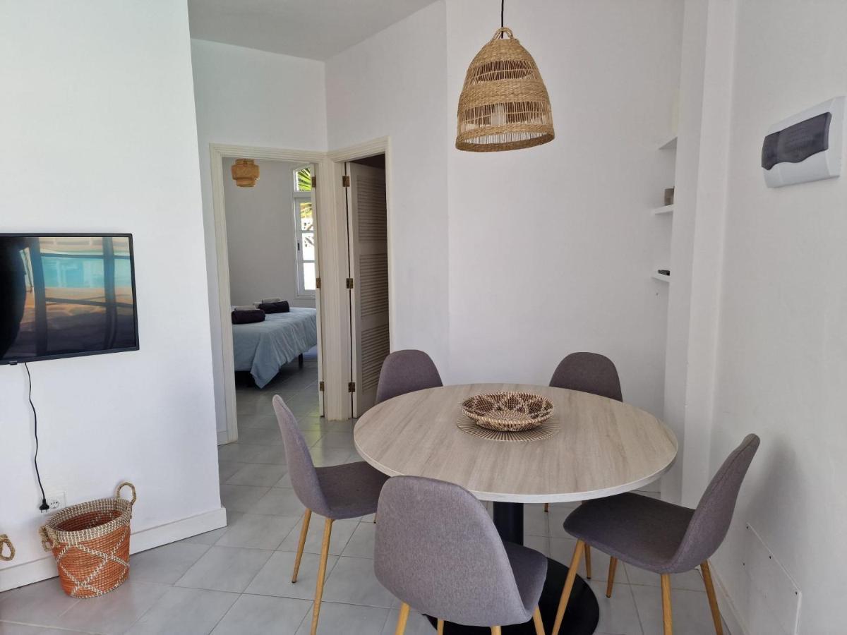 Nora Retreat Villa Corralejo Bagian luar foto